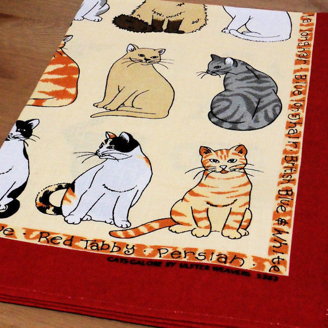 Linen Teatowel, AmysGifts