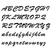 Brush Script MT Font Style