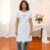 Bridal Apron Personalised Wedding Apron