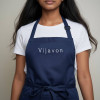 Business Logo Aprons Companies Custom Chefs Apron