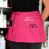 Personalised Waist Apron Printed Apron Salons or Hospitality