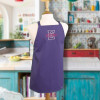 Childrens Aprons Personalised Name and Initial Kids Apron