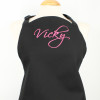 Personalised Aprons Signature Printed Apron any Colour
