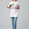 Business Logo Bar Apron Custom Waist Aprons