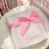 Personalised Muslin Squares White Cotton Muslins Set
