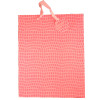 Gift Bags Pink Deco Large Gift Bag
