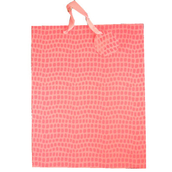 Gift Bags Pink Deco Large Gift Bag