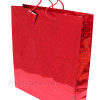 Gift Bags Red Holographic Gift Bag