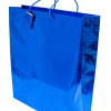 Gift Bag Blue Holographic Gift Bag