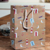 Lighthouse Gift Bags Seaside Beach Theme Gift Bag