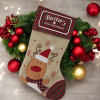 First Christmas Pet Stocking Dog or Cat Personalised Christmas