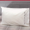 Personalised Pillowcase Printed Name Sleeps Here Hands Off