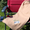 Caravan Blanket Personalised Embroidered Throw