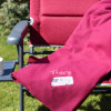 Caravan Blanket Personalised Embroidered Throw