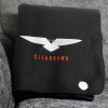 Logo Embroidered Blanket Custom Personalised Throw