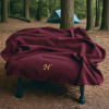 Outdoor Garden Blanket Personalised Snuggle Throw Any Colour
