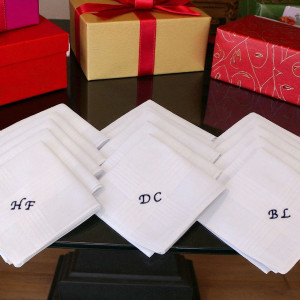 Wedding Handkerchiefs
