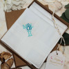 2nd Wedding Anniversary Mens Gift Handkerchiefs