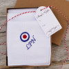 RAF Roundel Handkerchiefs Royal Airforce Hankies Set of 3