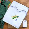 Ambulance Handkerchiefs 3 Personalised Emergency Service Hankies