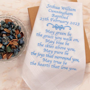 Wedding Handkerchiefs