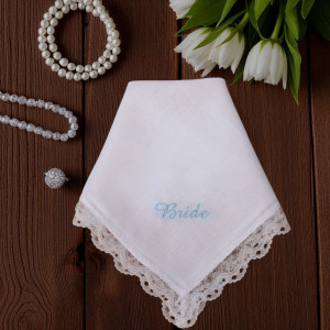 Wedding Handkerchiefs