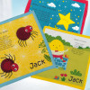 Kids Handkerchiefs Set Nursery Rhyme Hankies