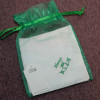 Claddagh Handkerchief Irish Celtic Wedding Gift Hanky
