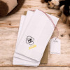 Cockapoo Dog Handkerchiefs Dog Dad Birthday Gift Boxed Set