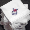 Custom Logo Handkerchiefs 120 Personalised Cotton Hankies