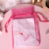 Childrens Ballet Handkerchiefs Ballerina Dancer Hankies Gift Set