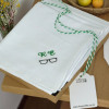 Glasses Handkerchiefs Gift Box Specs Motif Hankies Set of 5