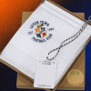 Luton Town FC Handkerchiefs Football Hankies Gift Boxed Set