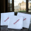 Mens Personalised Handkerchiefs Gift Boxed Hankies Set