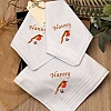 personalised handkerchiefs robin setb