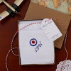 RAF Roundel Handkerchiefs Royal Airforce Hankies Set of 3