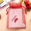 Childs Personalised Handkerchiefs Car Embroidered Hankies Set of 3