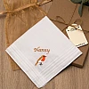 robin handkerchief gift