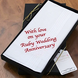 Anniversary Gifts