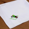 Mens Motorbike Handkerchiefs Sports Bike GP Hankies Set of 3