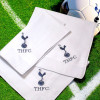 Tottenham Hotspur Handkerchiefs Three Custom Football Hankies Set