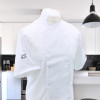 Personalised Chef Jacket Embroidered Short Sleeve Chefs