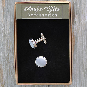 Cufflinks