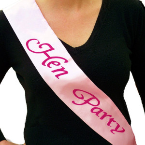 Sashes & Banners