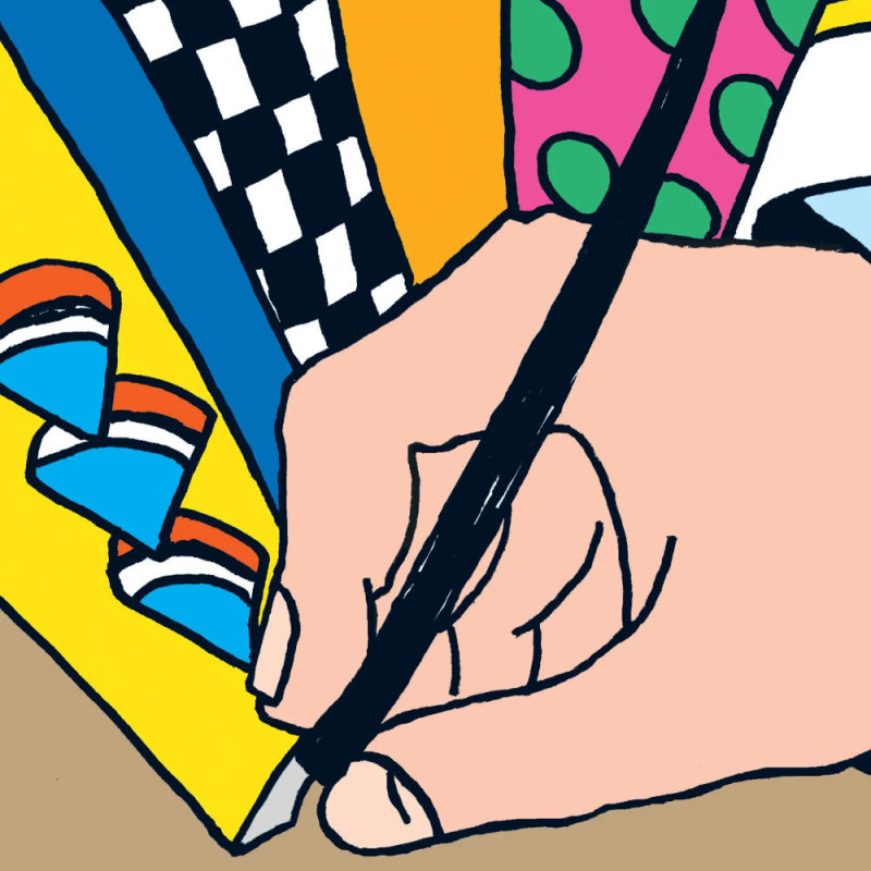 Logo Design Service Bespoke Embroidery or Printing