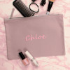 Personalised Accessories Case Hair and Beauty Bag