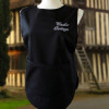 Personalised Tabards Custom Embroidered Tabard Black
