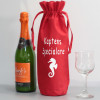 Personalised Bottle Gift Bag Printed Champagne Wine Bag