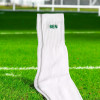 Monogrammed Sports Socks Mens White Socks