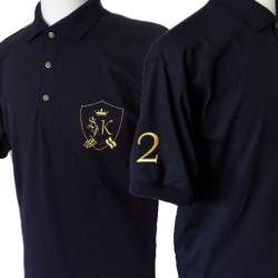 Polo Shirt Custom Embroidered Shirt